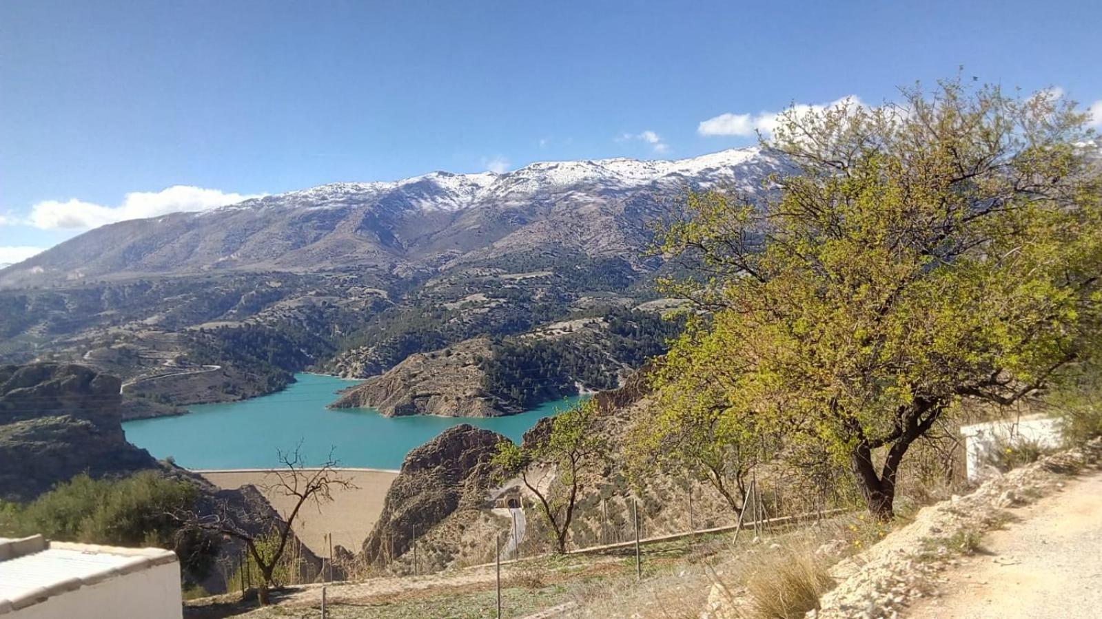El Mirador De Castril - Granada Villa Eksteriør billede