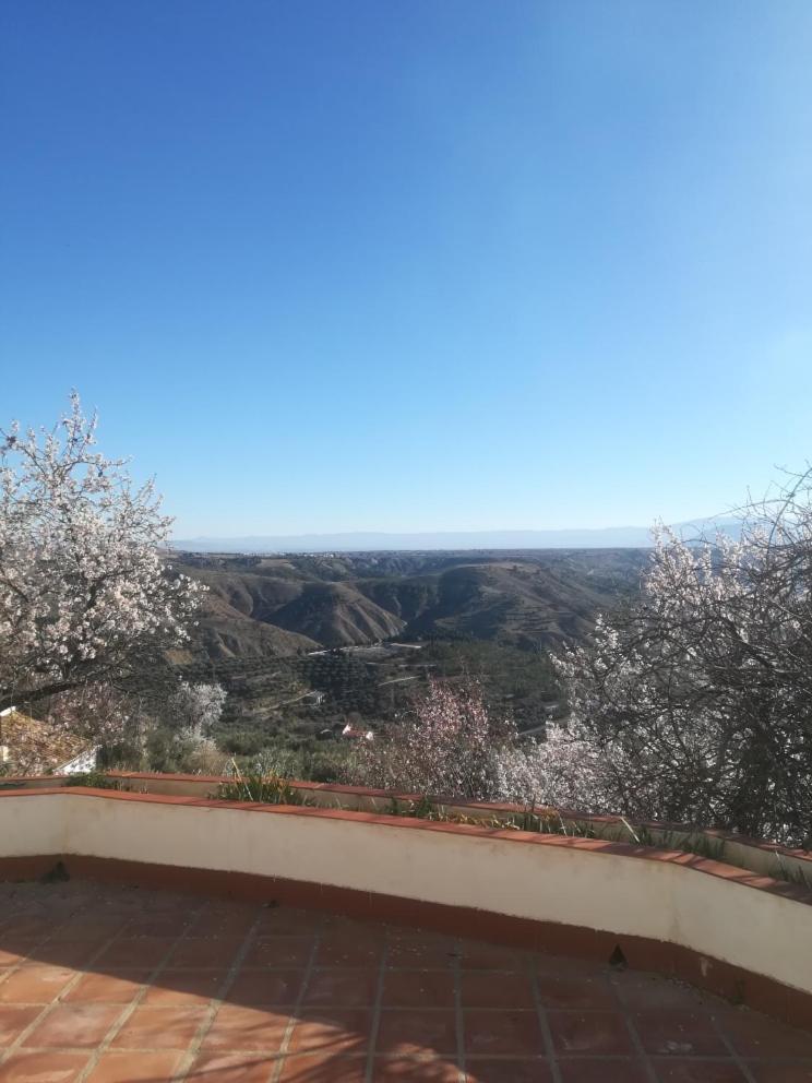 El Mirador De Castril - Granada Villa Eksteriør billede